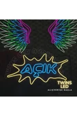 AÇIK Yazılı Neon Tabela thumbnail 3