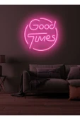 Good Times Yazılı Neon Tabela thumbnail 1
