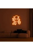 Ahtapot Figürlü Neon Tabela thumbnail 3