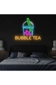 Bubble Tea Bardak Neon Tabela thumbnail 1
