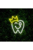 Diş Figürlü Neon Tabela thumbnail 2