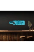 VODKA Yazılı Neon Tabela thumbnail 2