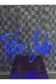 Tattoo Studio Yazılı Neon Tabela thumbnail 2