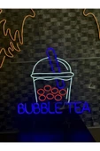 Bubble Tea Bardak Neon Tabela thumbnail 2