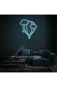 Uçan Balon Şekilli Neon Tabela thumbnail 1