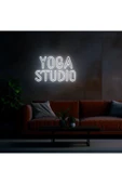 YOGA STUDIO Yazılı Neon Tabela thumbnail 1