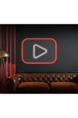 Youtube Logo Neon Tabela thumbnail 1