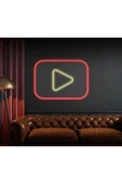Youtube Logo Neon Tabela thumbnail 2