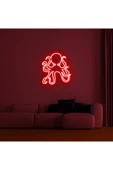 Ahtapot Figürlü Neon Tabela thumbnail 1