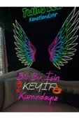 Yazılı ve Şekilli Neon Tabela thumbnail 1