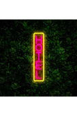 HOTEL Yazılı Neon Tabela thumbnail 3