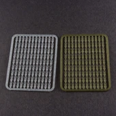 Extra Boilie Stops Set 216/Pcs Stoper thumbnail 1