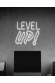 LEVEL UP! Yazılı Neon Tabela thumbnail 2