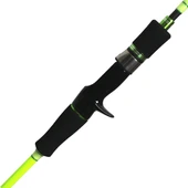 Kaido Light Jigg.Rod Casting Chartreuse KB-612MLS thumbnail 3