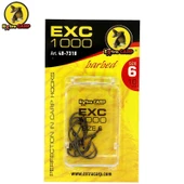 Hooks Exc 1000 No 6 / 10 Pcs thumbnail 2