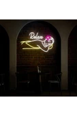 Relax Yazılı ve Şekilli Neon Tabela thumbnail 1