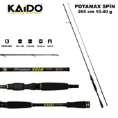 Potamax Spin 265 Cm 10-40 Gr thumbnail 2