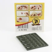 Carp Stopper 6-9-13Mm / 58 Pcs / Olive Green thumbnail 3