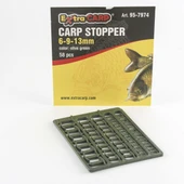 Carp Stopper 6-9-13Mm / 58 Pcs / Olive Green thumbnail 2