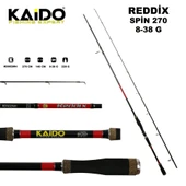 Kaido Reddix 270 Spin Kamışı 8-38 Gr thumbnail 2