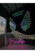 Paradise Yazılı Neon Tabela thumbnail 2