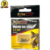 Round Rig Rings 3.1 Mm /20 Pcs Halka thumbnail 2