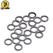 Round Rig Rings 3.1 Mm /20 Pcs Halka thumbnail 1
