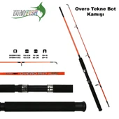 Overo Tekne Bot Olta Seti  (AV VİDEOLU) thumbnail 4