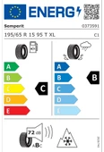 195/65R15 95T XL SPEEDGRIP-5 thumbnail 2