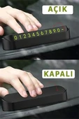 Araç Fosforlu Numaratör Aç-Kapa thumbnail 6