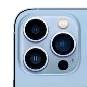 IPHONE 13 PRO MAX 128 GB  SİERRA MAVİSİ VİTRİN thumbnail 3