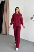 Leopar Detaylı Rahat Takım thumbnail 7