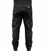 Mountain Taktik Kargo Pantolonu Kaçkar Model Siyah Hight thumbnail 3