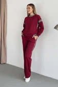 Leopar Detaylı Rahat Takım thumbnail 5