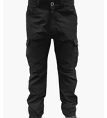 Mountain Taktik Kargo Pantolonu Kaçkar Model Siyah Hight thumbnail 1