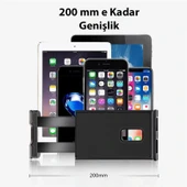 DailyTech Araç Araba Arka Koltuğu Telefon Tablet Tutucu thumbnail 6