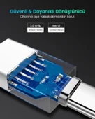 UGREEN USB 3.0 Type-C Dönüştürücü Adaptör, Beyaz, 30155 thumbnail 9