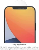 Apple iPhone 12 Pro Fuchsia Blue Nano Screen Protector thumbnail 6