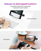 UGREEN USB 3.0 Type-C Dönüştürücü Adaptör, Beyaz, 30155 thumbnail 6