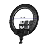 Fuchsia RL-21 Işıklı Telefon Tutucu Ring Light thumbnail 6