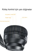 Qpen EP03 Kafaüstü Bluetooth Kulaklık thumbnail 6