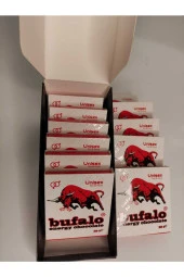 Bufalo Unisex Bitkisel Çikolata thumbnail 2
