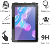 Galaxy Tab Active Pro T547 Fuchsia Tablet Blue Nano Screen Protector thumbnail 2