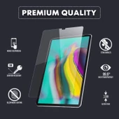 Galaxy Tab A T550 9.7 Fuchsia Tablet Blue Nano Screen Protector thumbnail 4