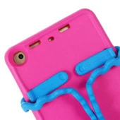 Apple Mini 2-3 Fuchsia Eva Boxer Tablet Silikon thumbnail 7