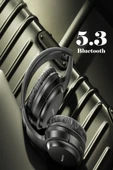 Qpen EP04 Kafaüstü Bluetooth Kulaklık thumbnail 4