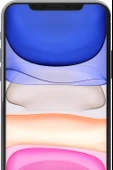 Apple iPhone 11 Pro Fuchsia Blue Nano Screen Protector thumbnail 6
