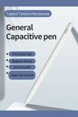 Fuchsia Dokunmatik Ekran Notebook için Stylus Kalem thumbnail 3