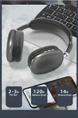 BHH1002 Kafaüstü Bluetooth Kulaklık thumbnail 5