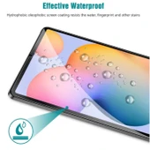 Apple iPad Pro 11 2020 Fuchsia Tablet Blue Nano Screen Protector thumbnail 4